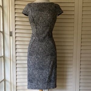 Lela Rose Sheath Dress